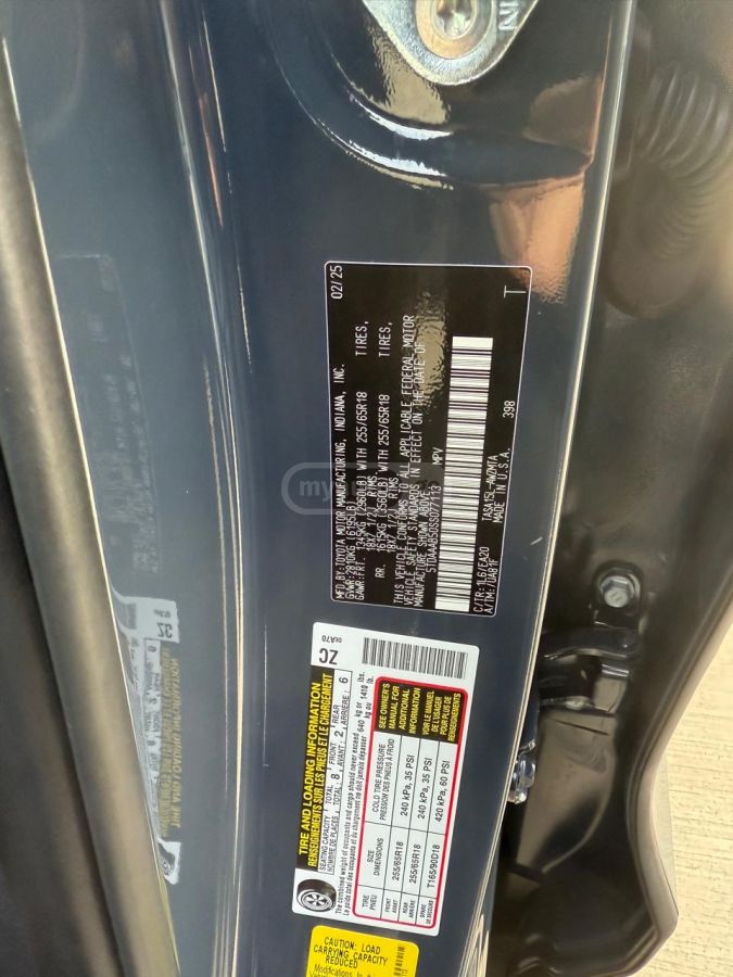 Toyota Grand Highlander - фото 8