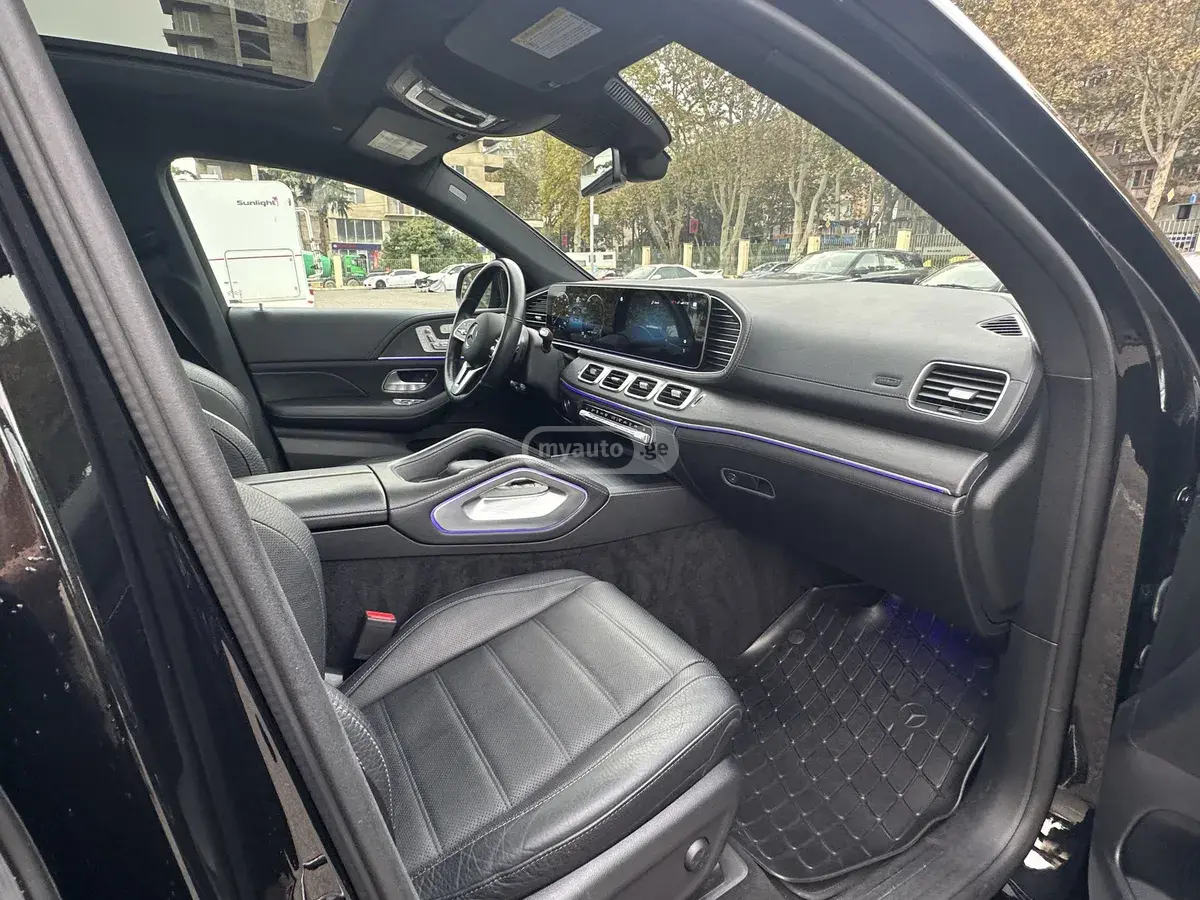 Mercedes-Benz GLE 450 AMG, 2022 — фото 3