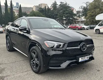 Mercedes-Benz GLE 450 AMG