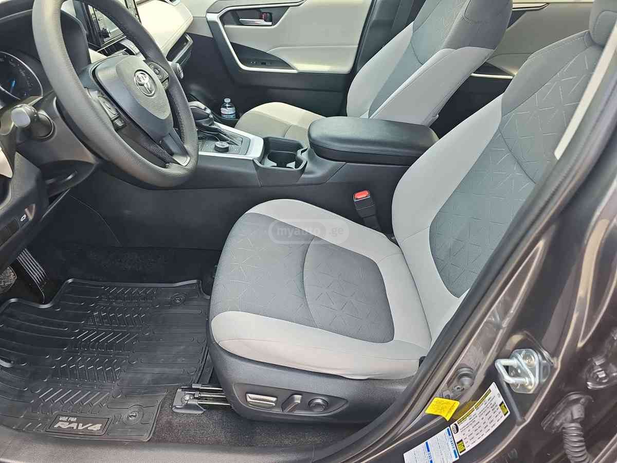 Toyota Toyota RAV4 — миниатюра 10