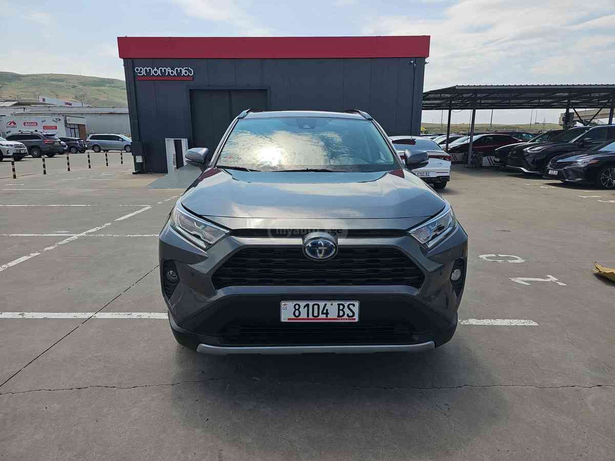 Toyota Toyota RAV4 — миниатюра 2