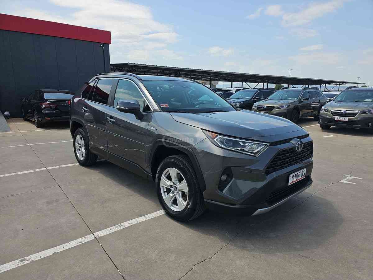 Toyota Toyota RAV4 — миниатюра 3