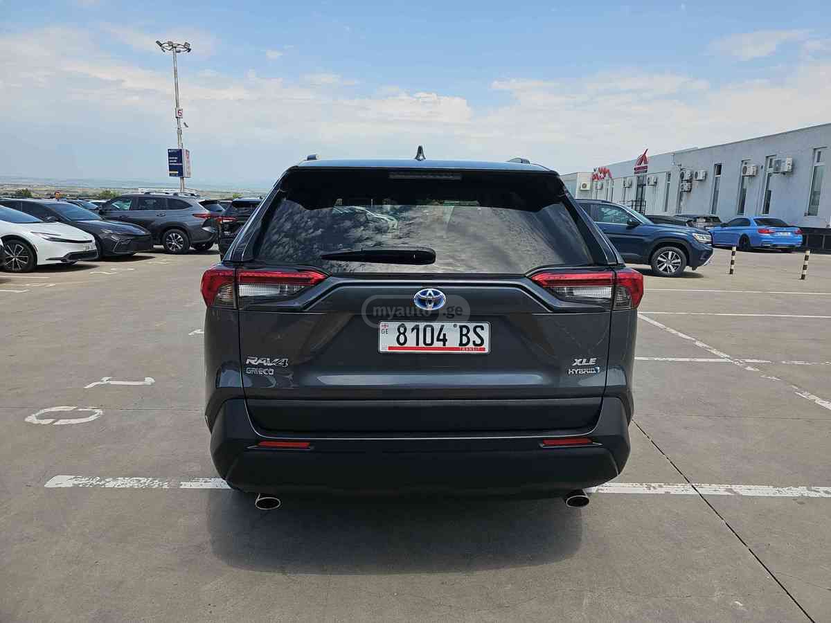 Toyota Toyota RAV4 — миниатюра 5