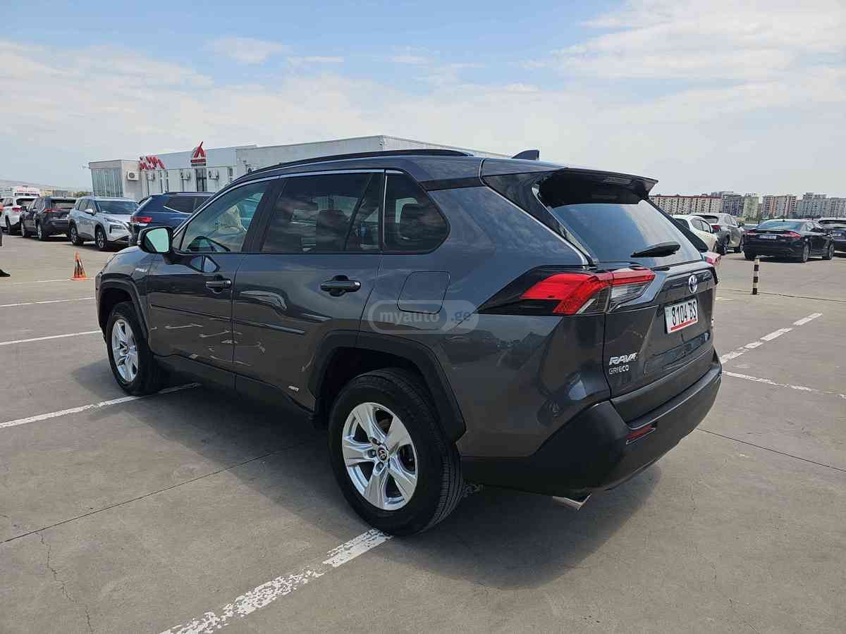 Toyota Toyota RAV4 — миниатюра 6