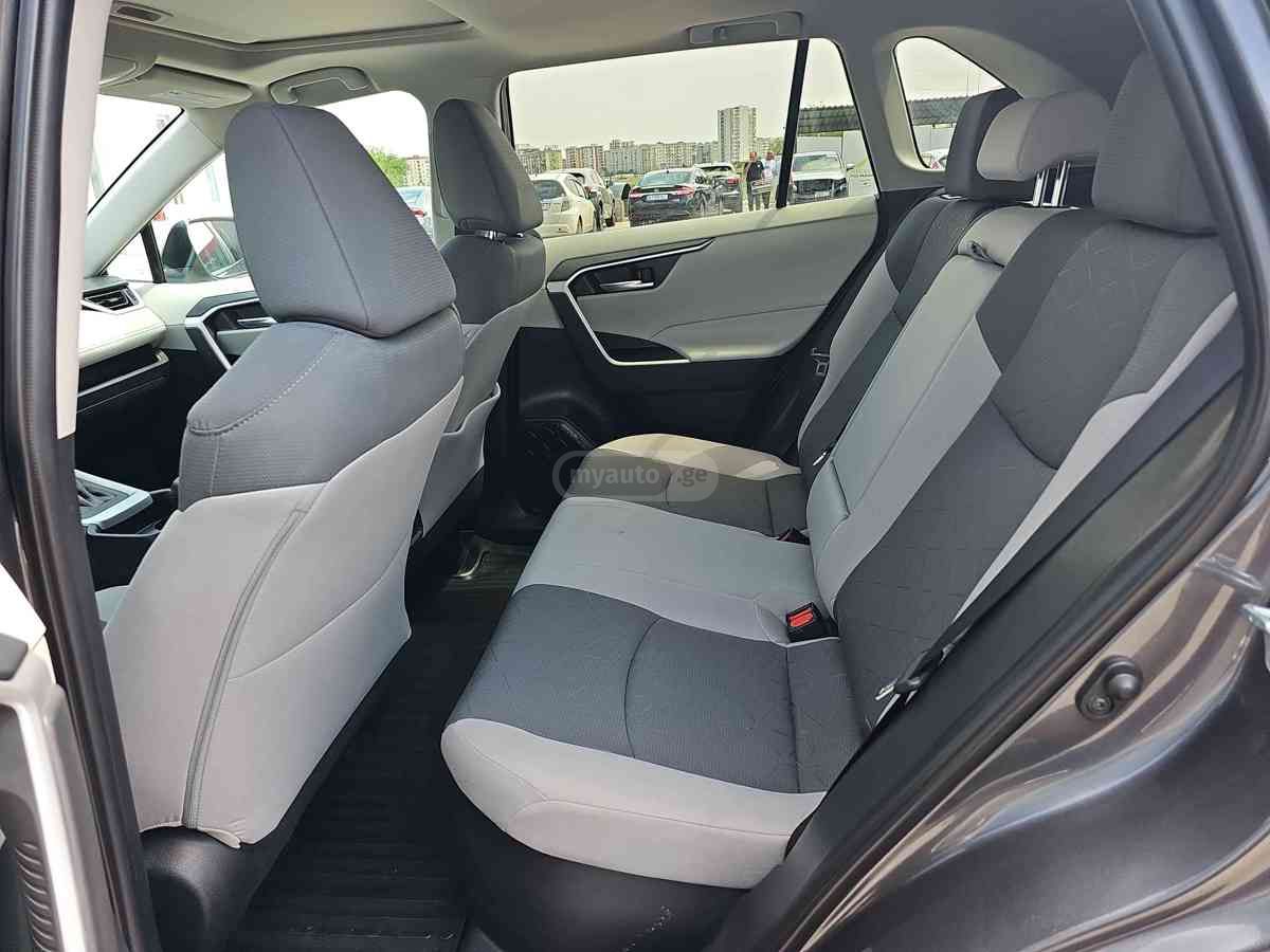 Toyota Toyota RAV4 — миниатюра 7
