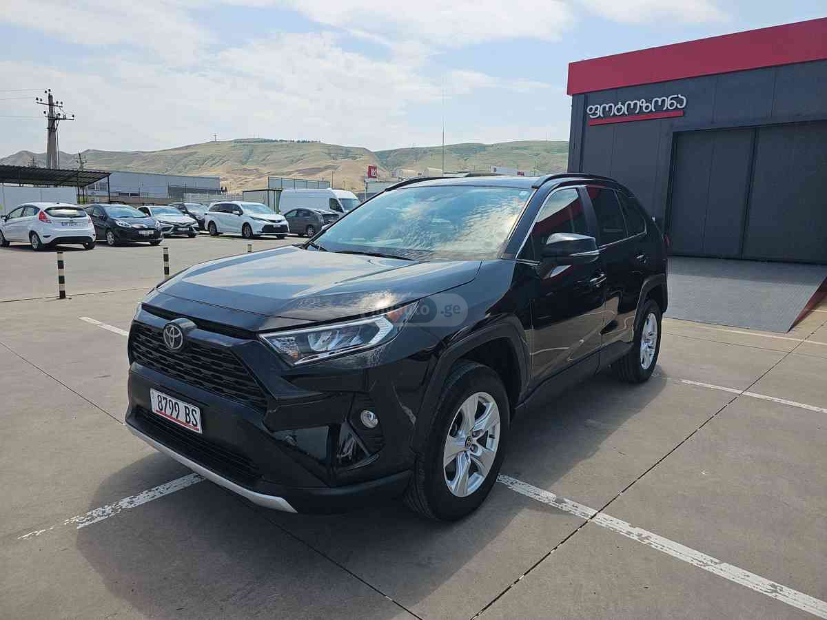 Toyota Toyota RAV4 — миниатюра 1