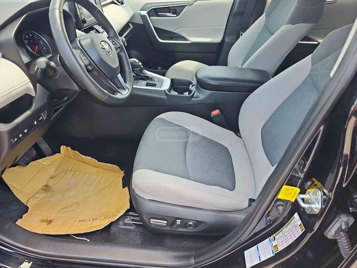 Toyota Toyota RAV4 — миниатюра 10