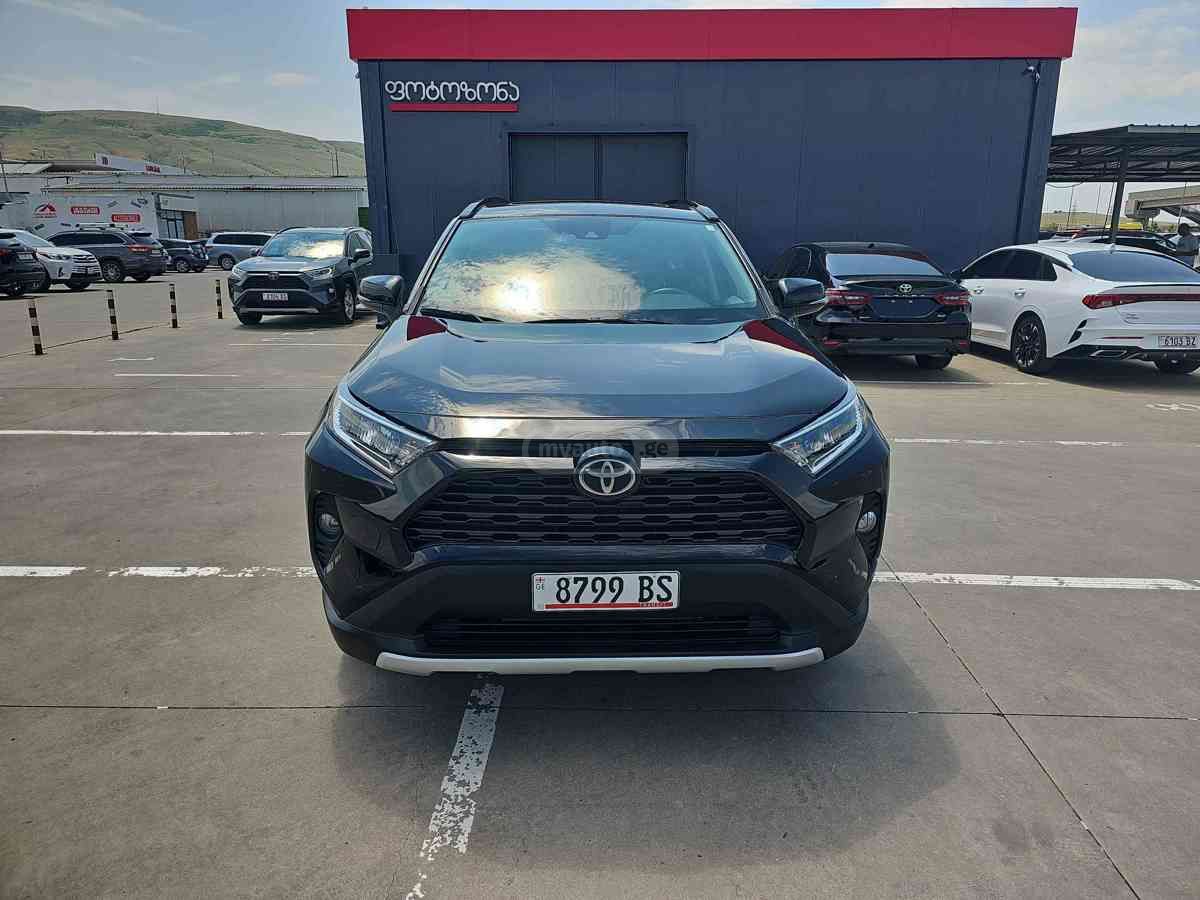 Toyota Toyota RAV4 — миниатюра 2