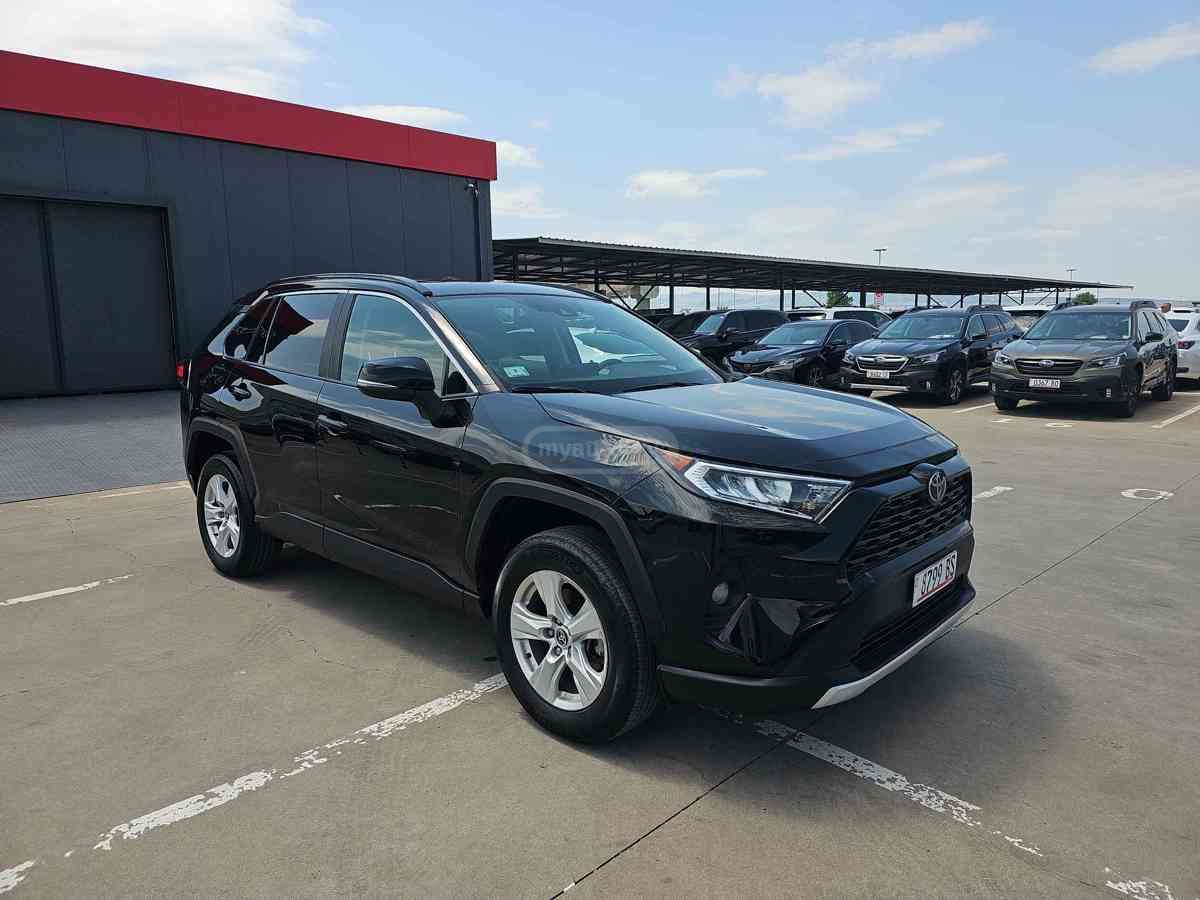 Toyota Toyota RAV4 — миниатюра 3