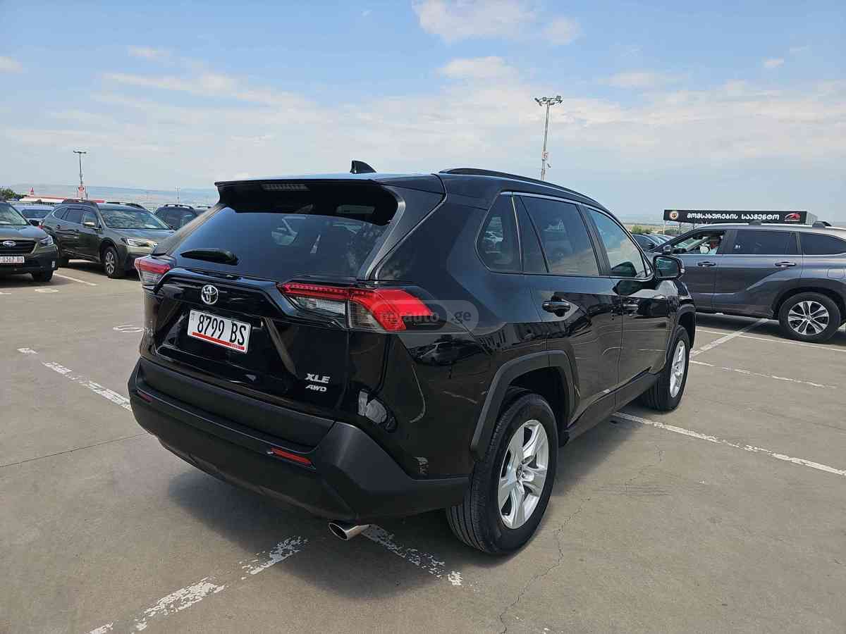 Toyota Toyota RAV4 — миниатюра 4