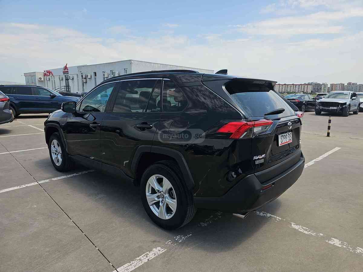 Toyota Toyota RAV4 — миниатюра 6