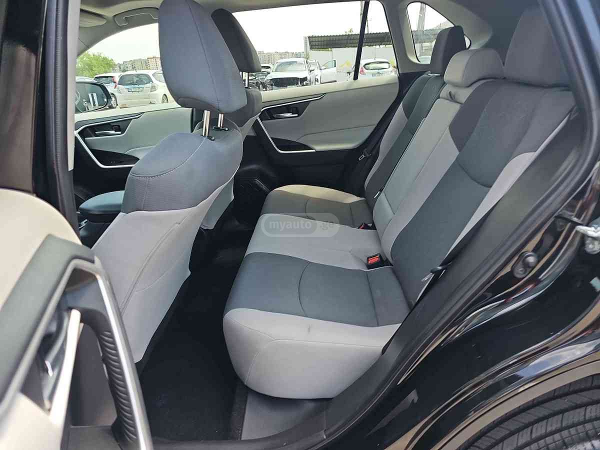 Toyota Toyota RAV4 — миниатюра 7