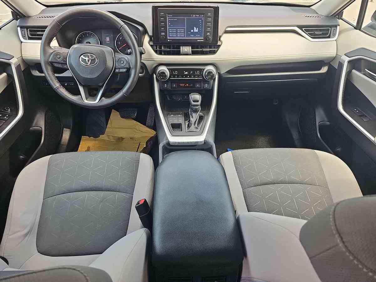 Toyota Toyota RAV4 — миниатюра 8