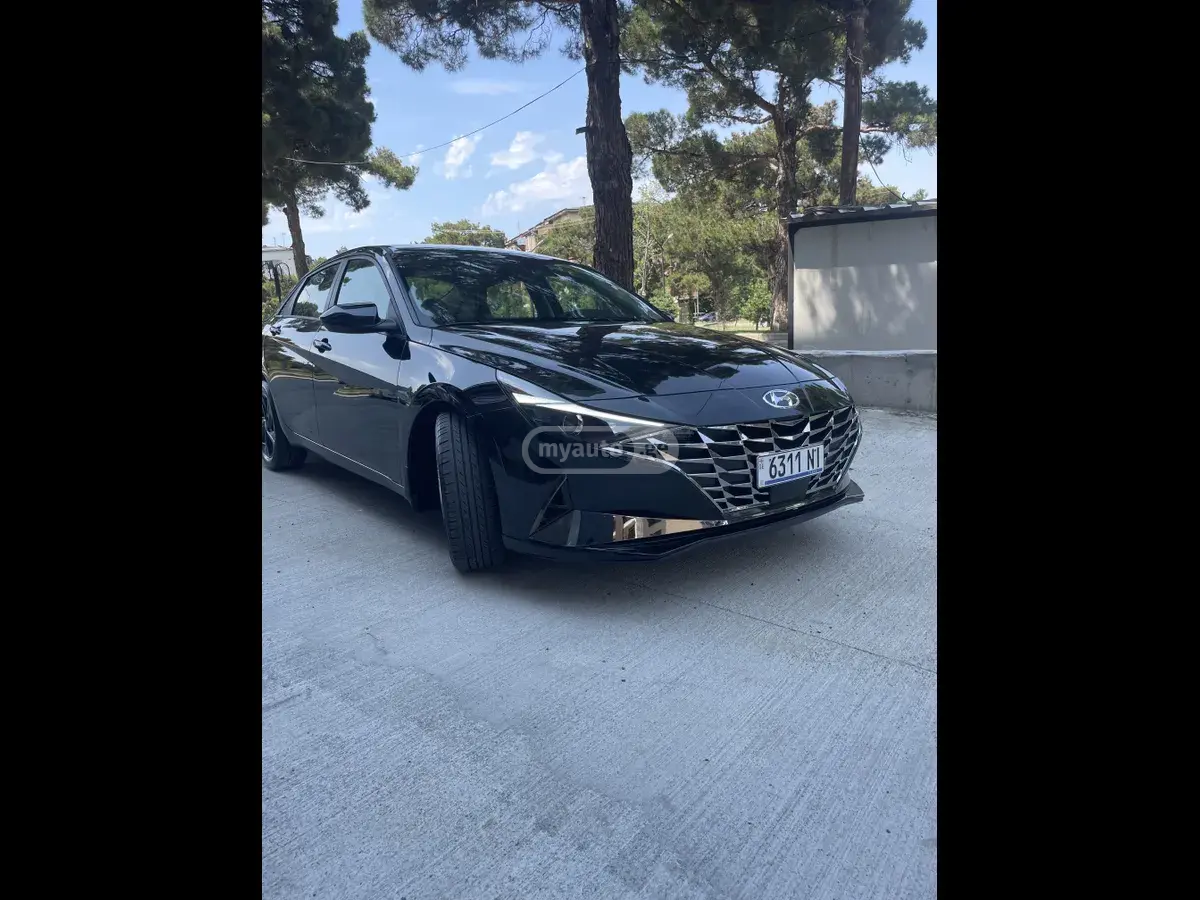 نمای دیگر Hyundai 2022