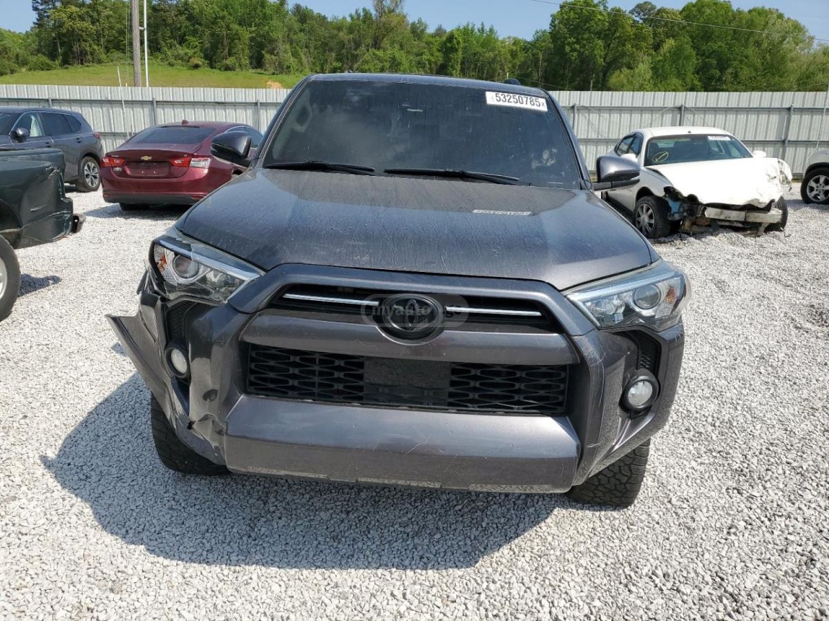 Toyota 4 Runner - фото 5