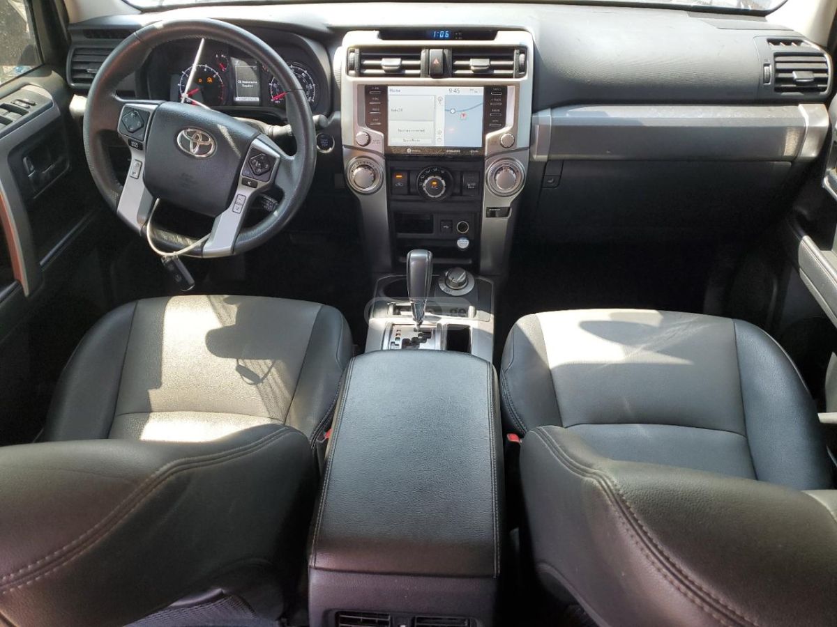 Toyota 4 Runner - фото 8