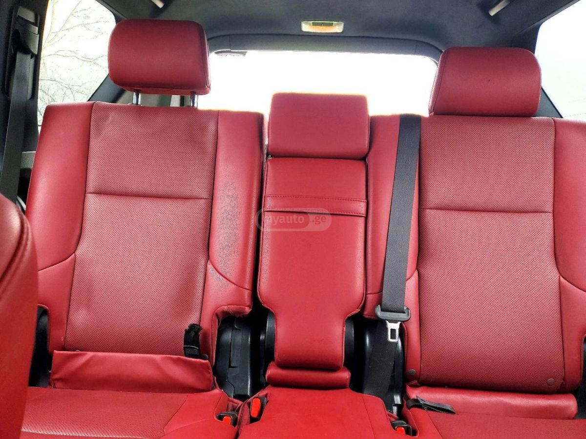 Lexus GX 460 - фото 10