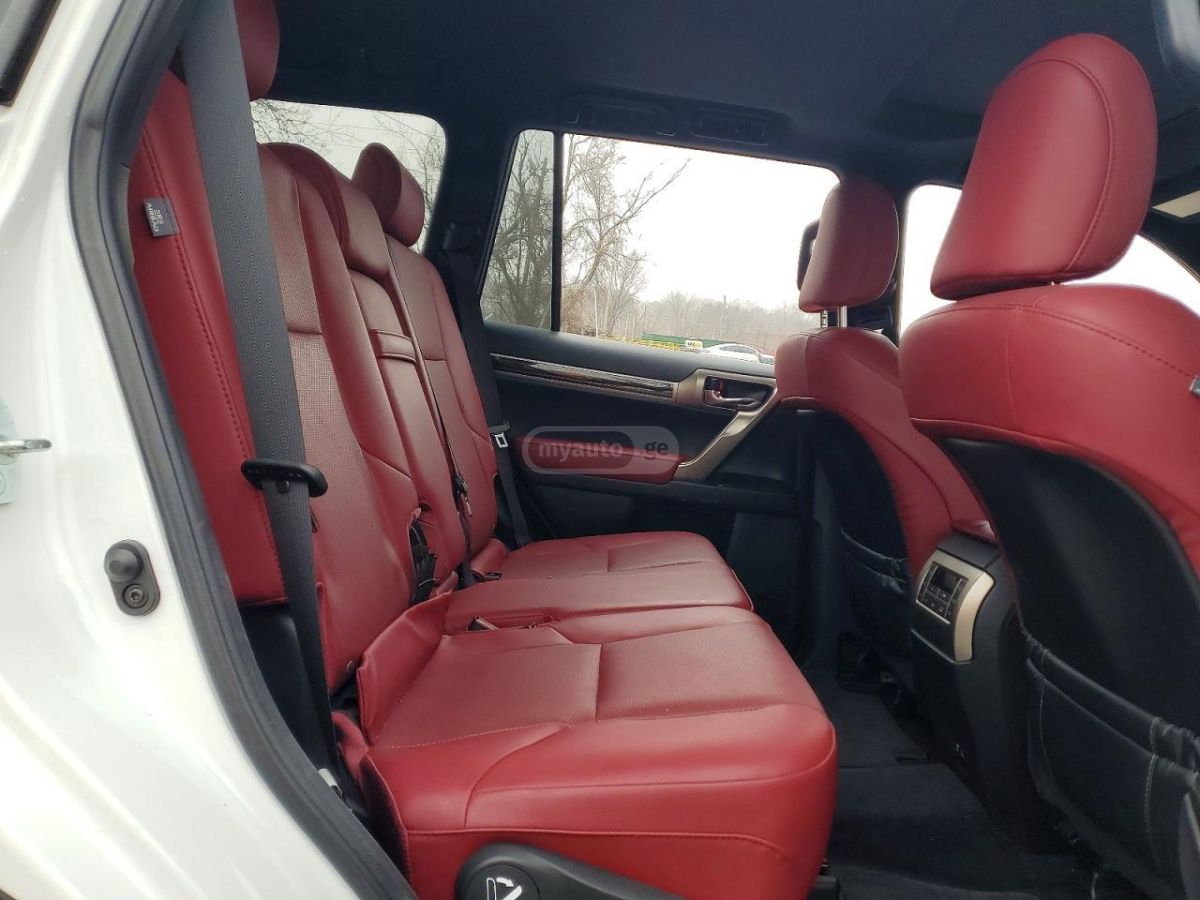 Lexus GX 460 - фото 11
