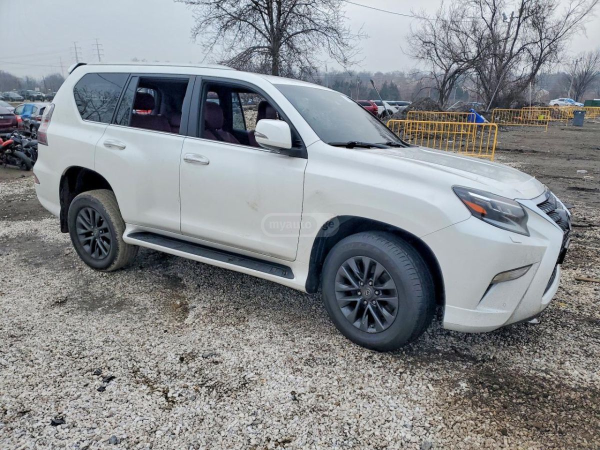 Lexus GX 460 - фото 4