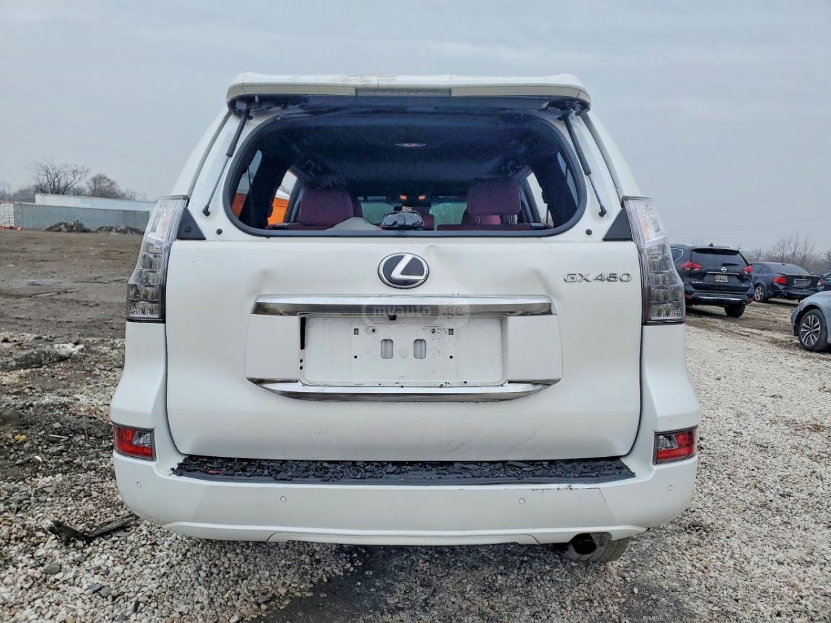 Lexus GX 460 - фото 6