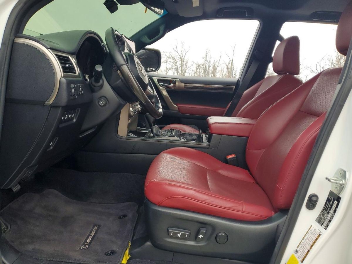 Lexus GX 460 - фото 7