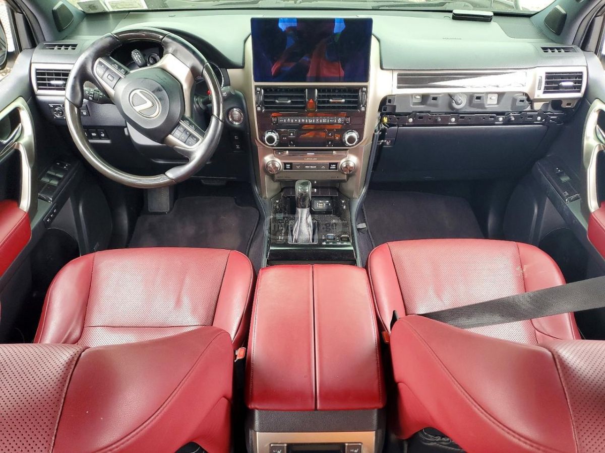 Lexus GX 460 - фото 8