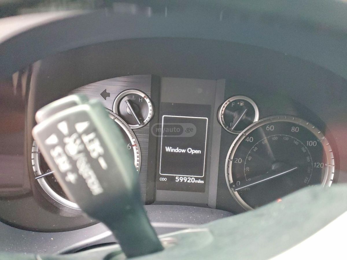 Lexus GX 460 - фото 9