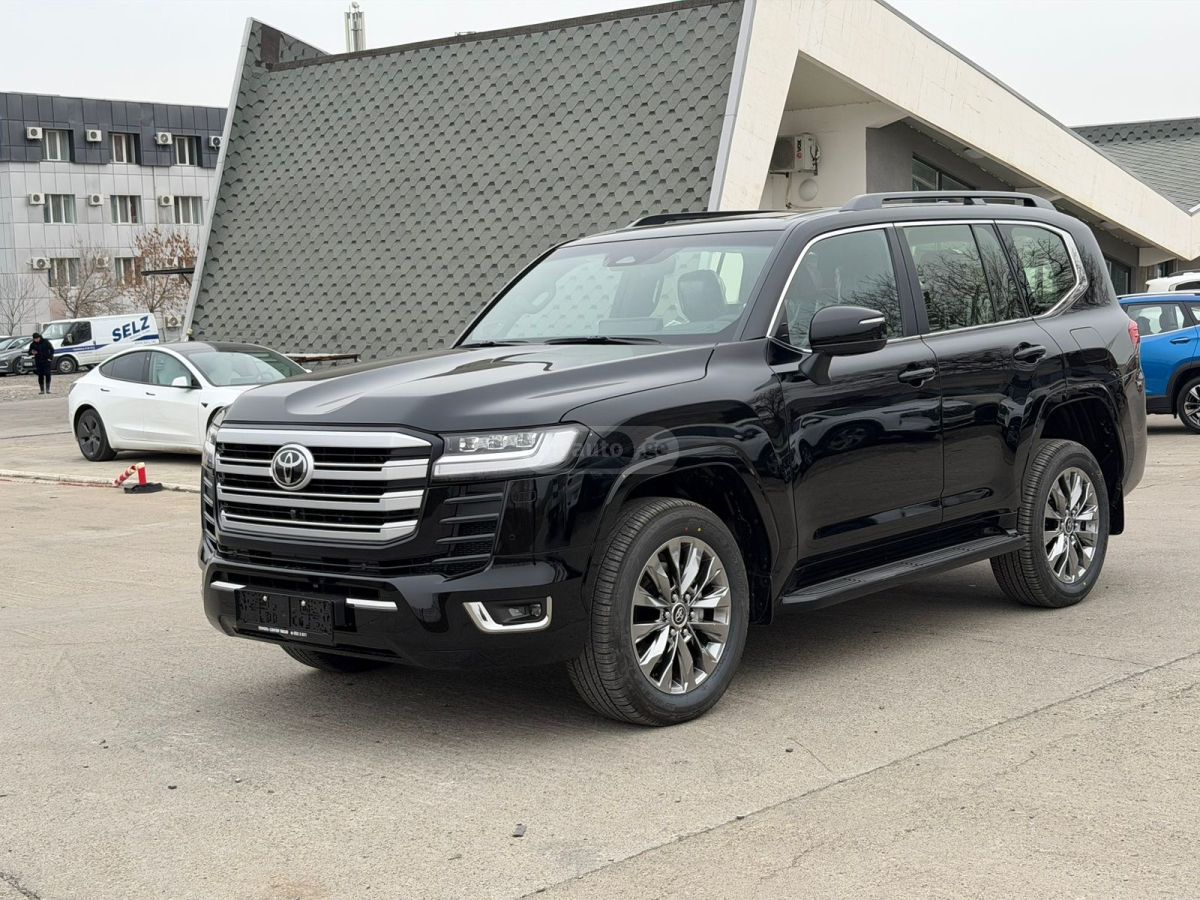 Toyota Land Cruiser - фото 2