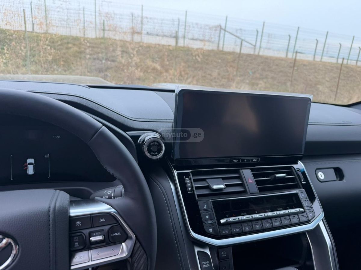 Toyota Land Cruiser - фото 5