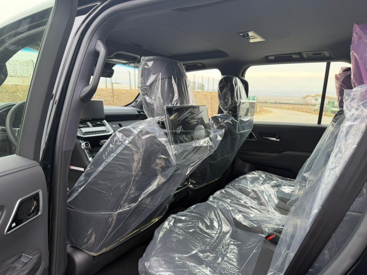 Toyota Land Cruiser - фото 6