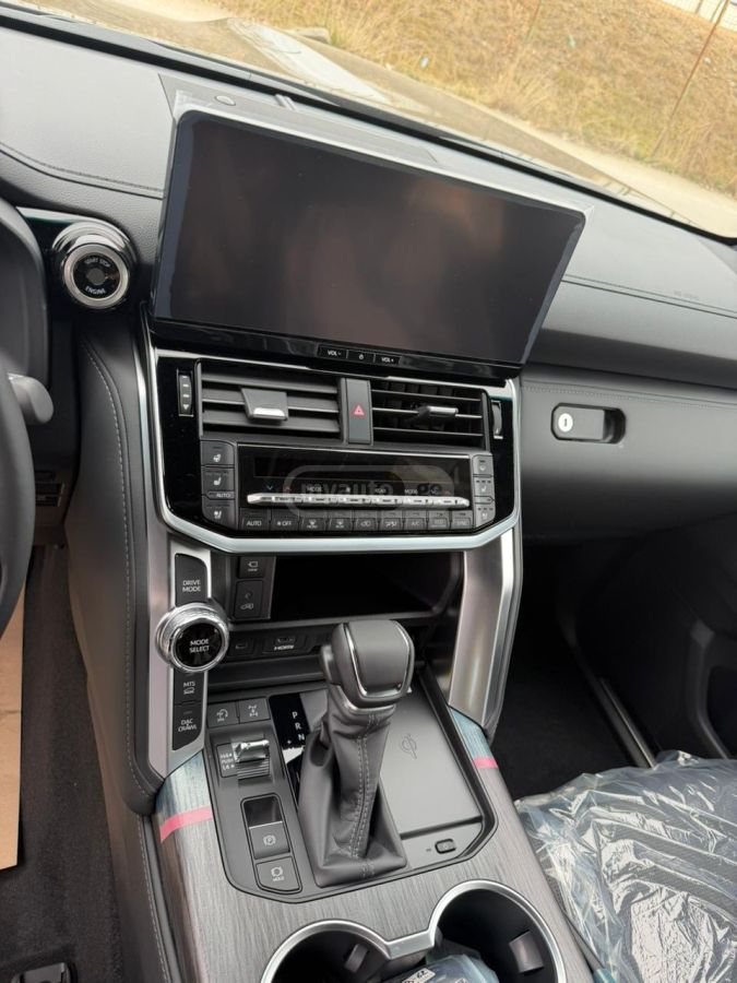 Toyota Land Cruiser - фото 8