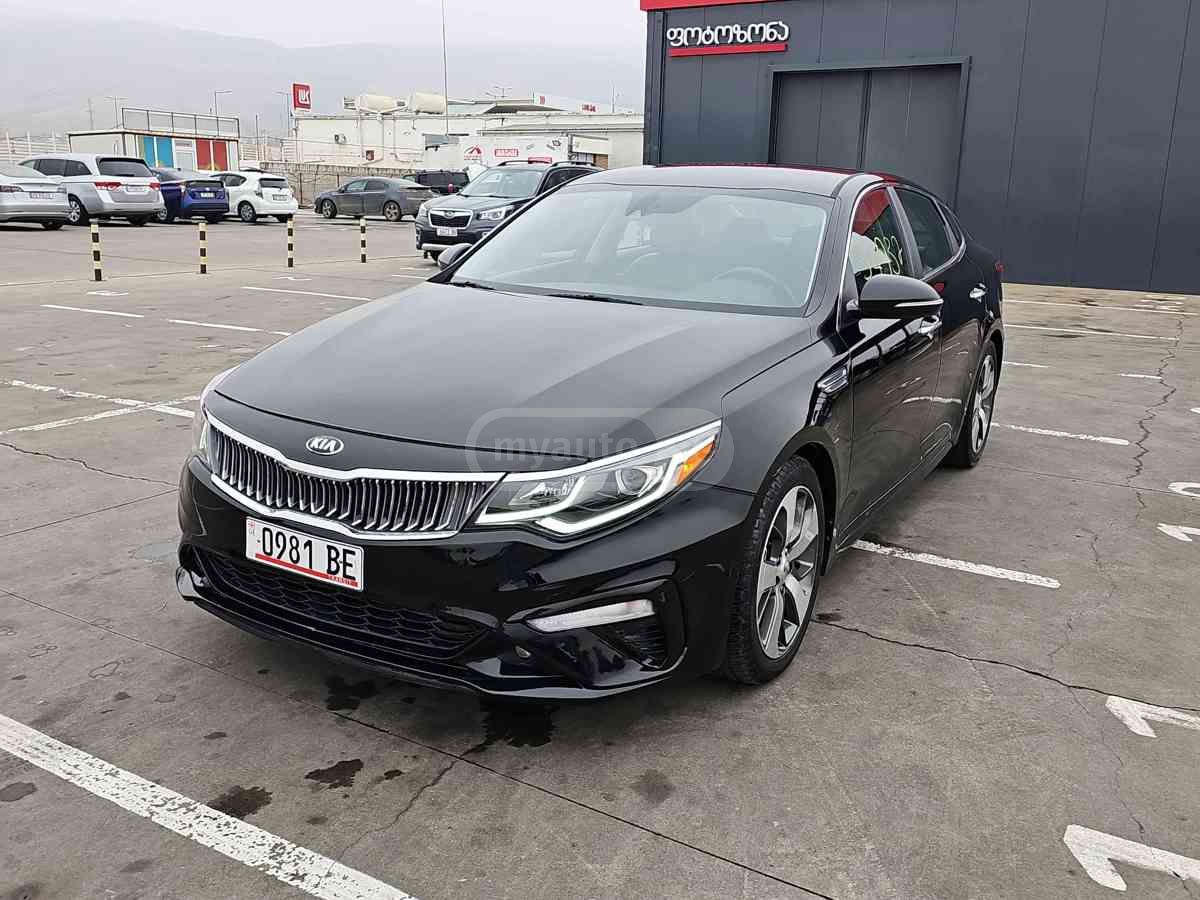 KiaOptima Kia Optima2019