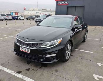 KiaOptima Kia Optima2019