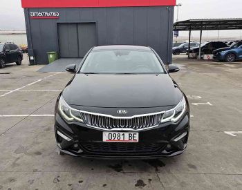 KiaOptima Kia Optima2019
