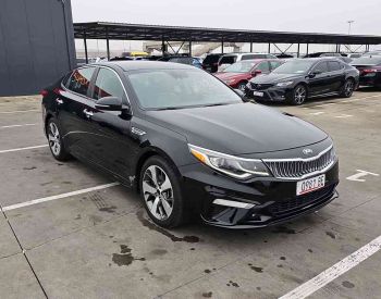 KiaOptima Kia Optima2019