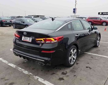 KiaOptima Kia Optima2019