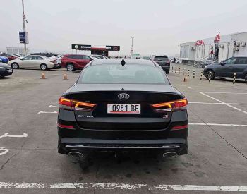 KiaOptima Kia Optima2019