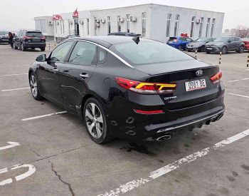 KiaOptima Kia Optima2019