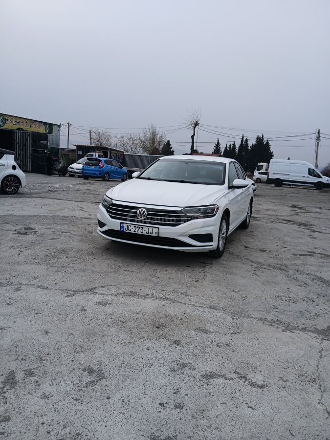 Volkswagen Jetta - фото 7