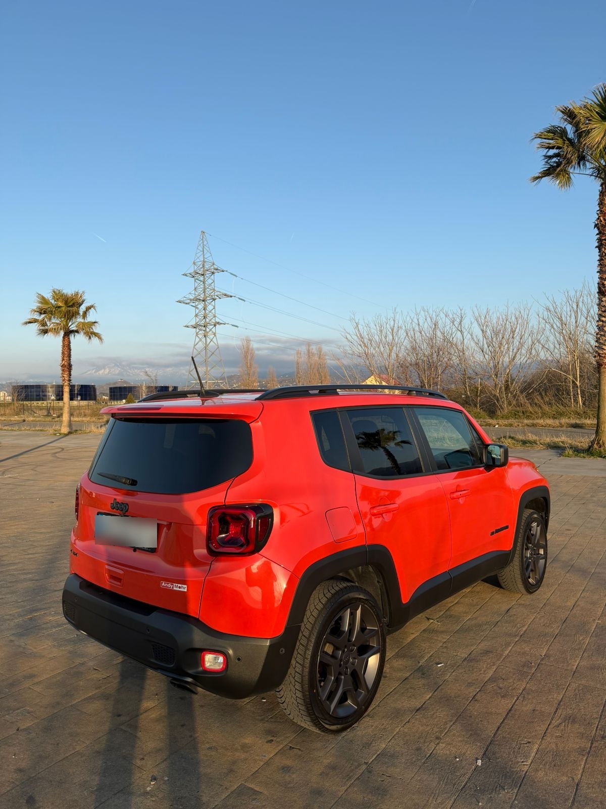 Jeep Renegade - фото 2