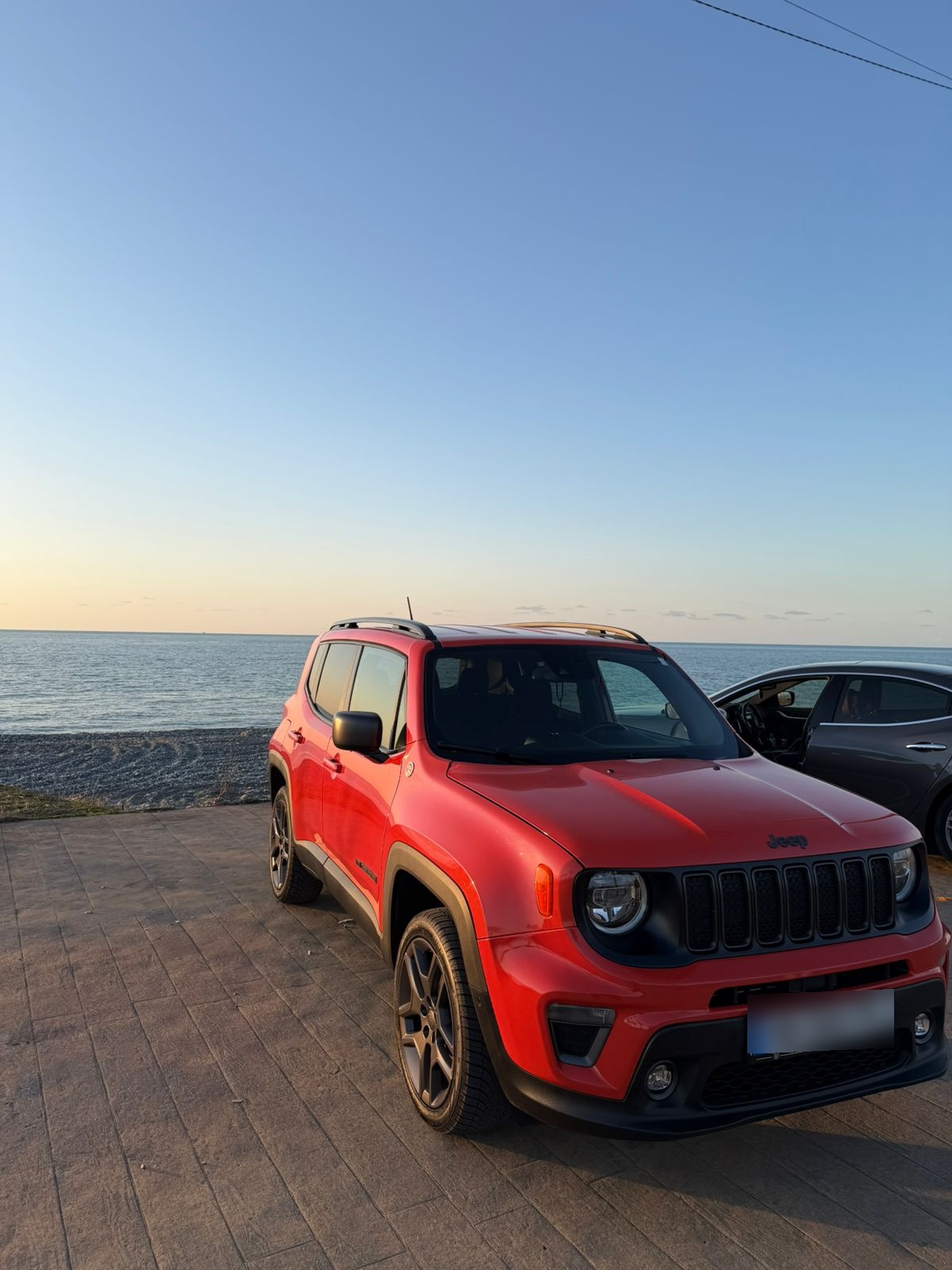 Jeep Renegade - фото 5