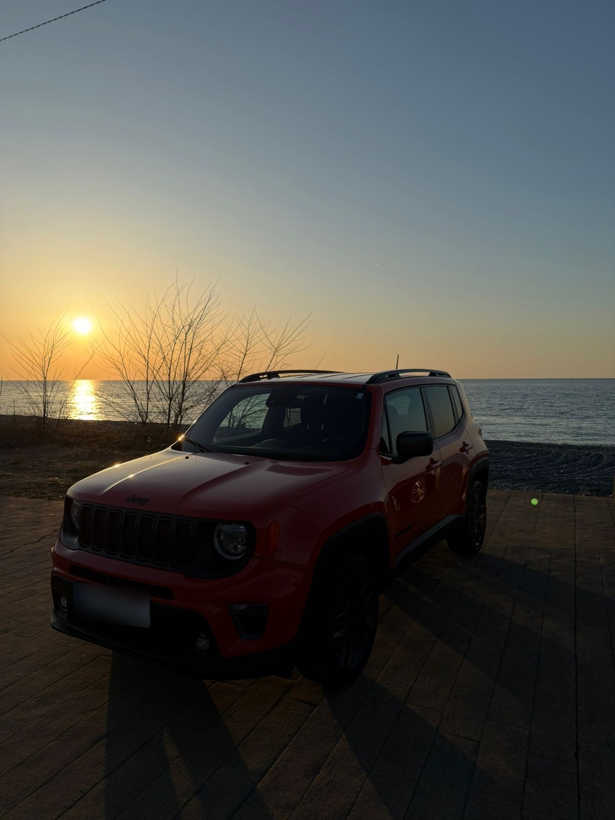 Jeep Renegade - фото 9