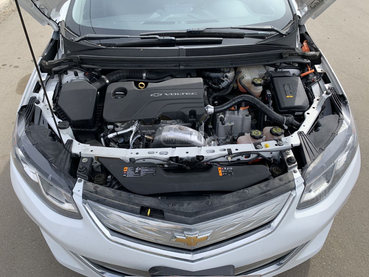 Chevrolet Volt - фото 3
