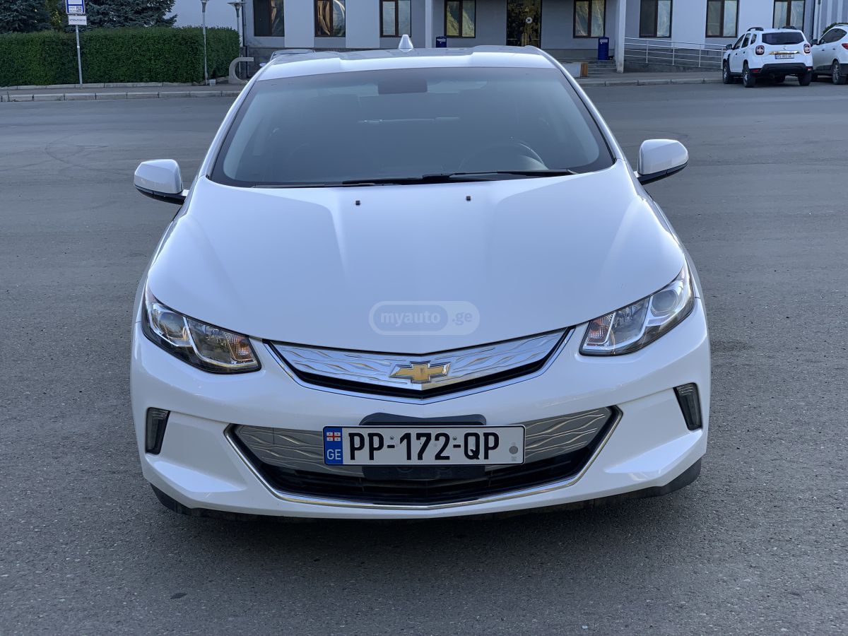 Chevrolet Volt - фото 5