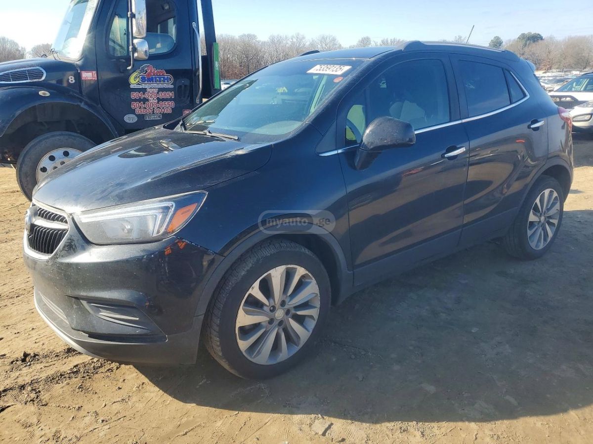 Buick Encore - фото 1