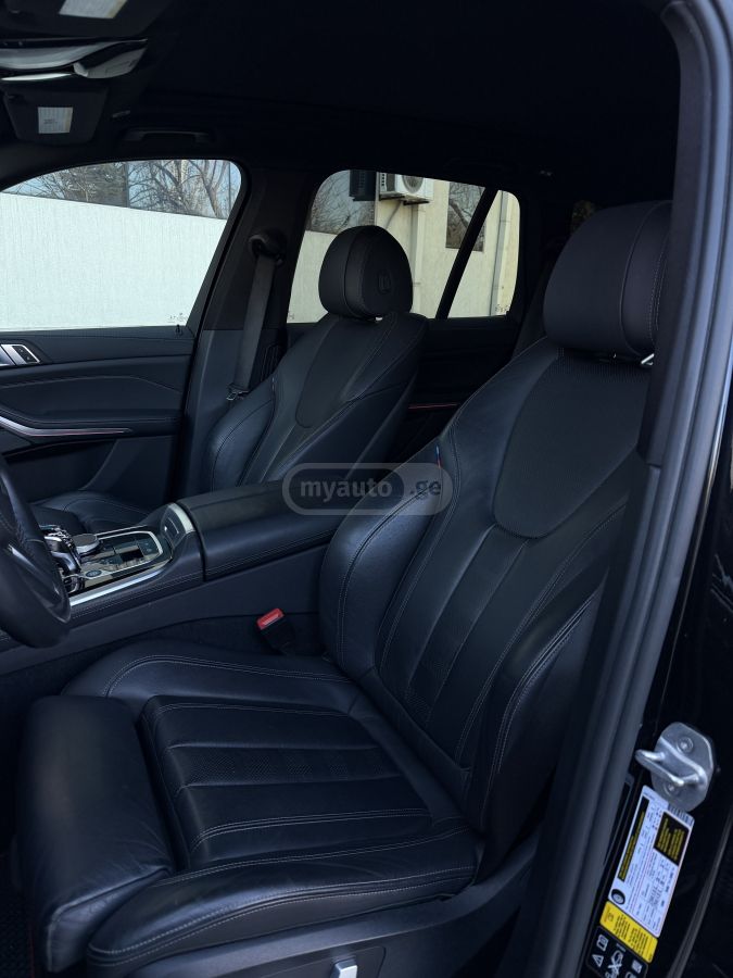 BMW X5 - фото 10