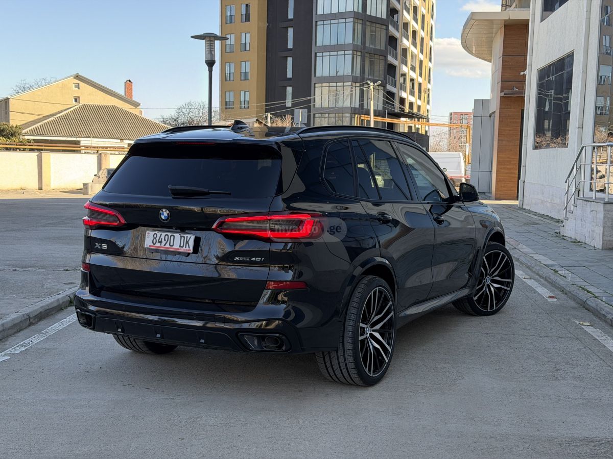 BMW X5 - фото 15