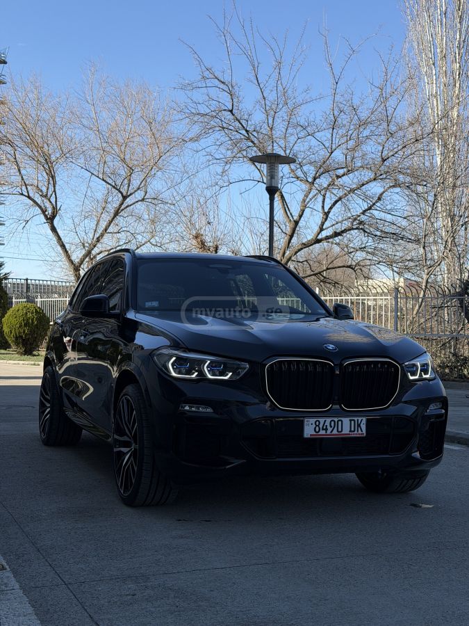 BMW X5 - фото 3