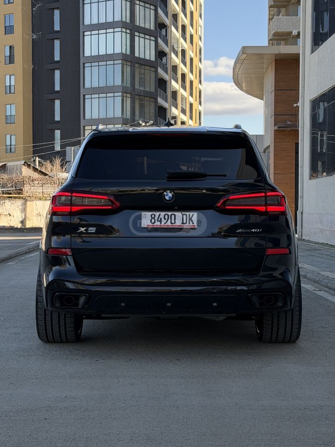BMW X5 - фото 5