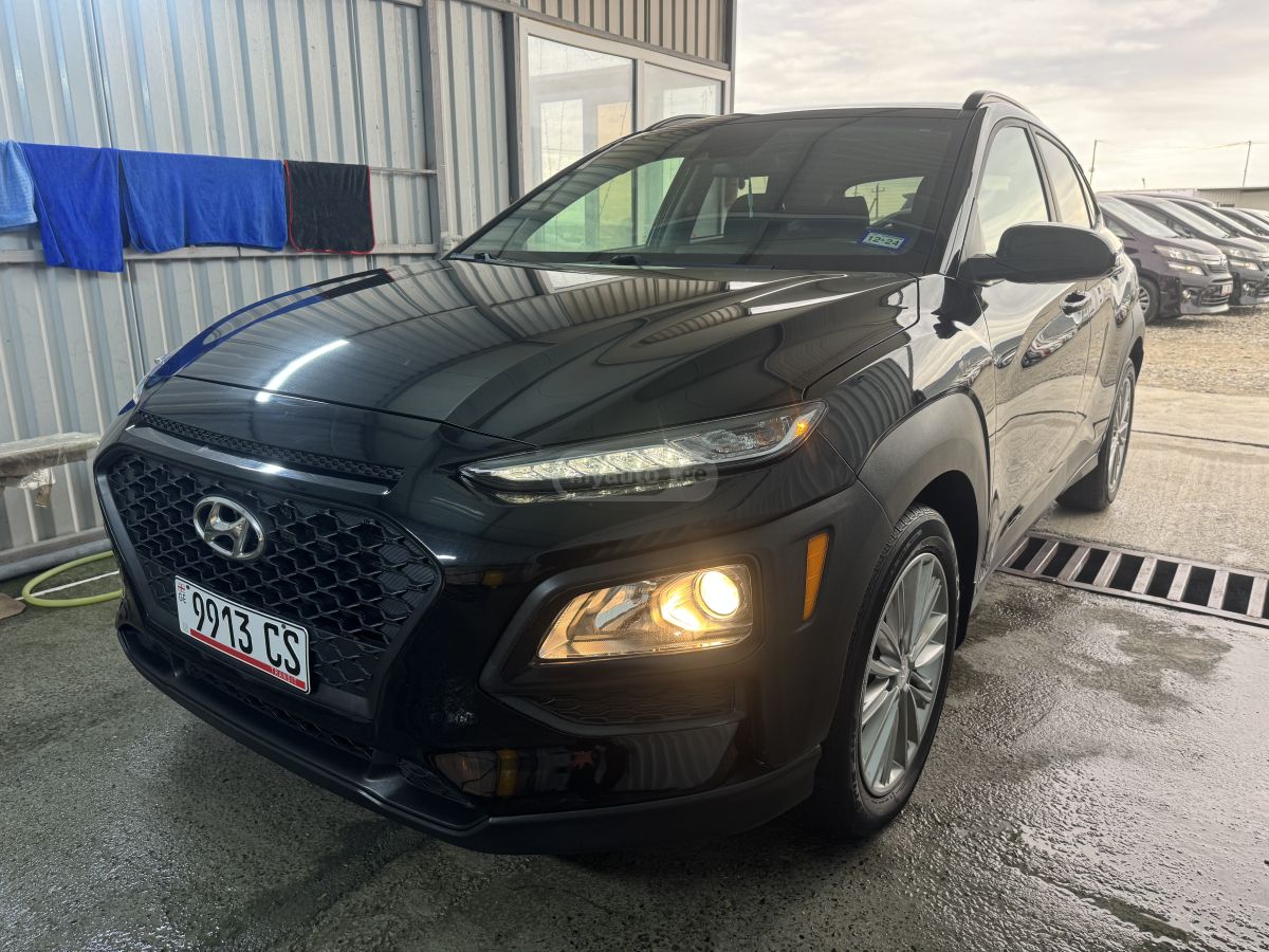 Hyundai kona - фото 1